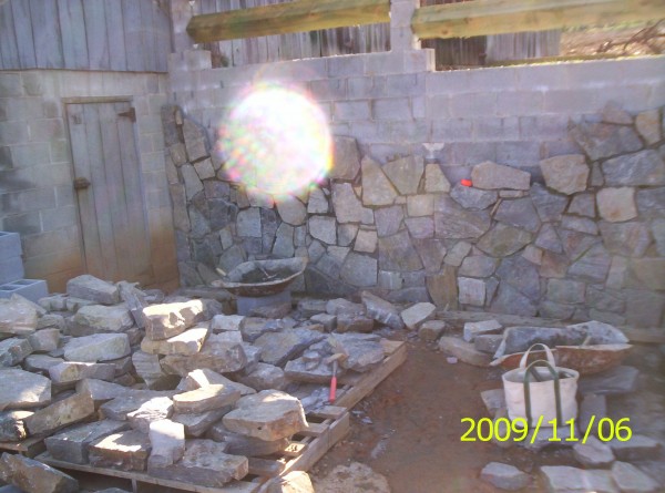 Historic Stone Restoration Maryland